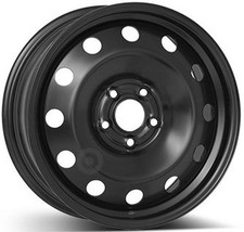 ALCAR-STAHLRAD 8266 für KIA Sortage QLE Alufelgen Satz 17 Zoll Felgen