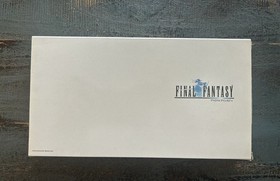 WonderSwan Color console Final Fantasy 1 Edition boxed Japan system US Seller