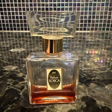 Vintage Parfum TOSCA 4711 Splash 0.5 fl.oz 1/6th Full Smells Goood NICE Cond.