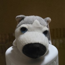 The Dog Artist Collection Plush Stuffed Dog Toy McDonald's w/ Tags 2007