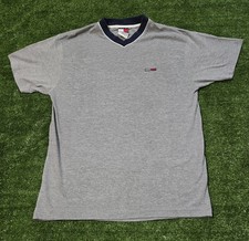 Vintage Tommy Jeans Classic Tshirt LARGE