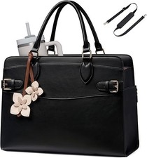 LOVEVOOK Laptop Tote Bag for Women Work Computer Purse for Teacher Nurse