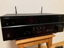 Yamaha RX-V585 7.2-Kanal AV-Receiver Wireless...