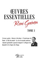 Oeuvres Essentielles De René GuéNon - Tome I René GuéNon Taschenbuch FranzöSisch