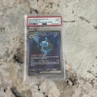 2023 Pokemon Mew En-151 Blastoise ex Special Illustration Rare 200/165 PSA 9