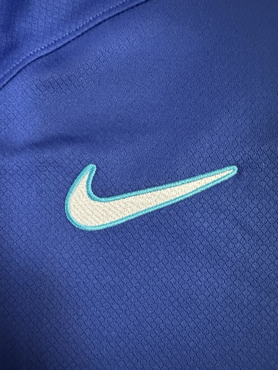 Buy Nike 2022/2023 Chelsea FC Home Soccer Jersey. Blue Size M