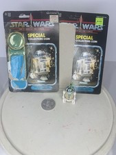 R2-D2 (Artoo-Detoo) with pop-up Lightsaber for sale