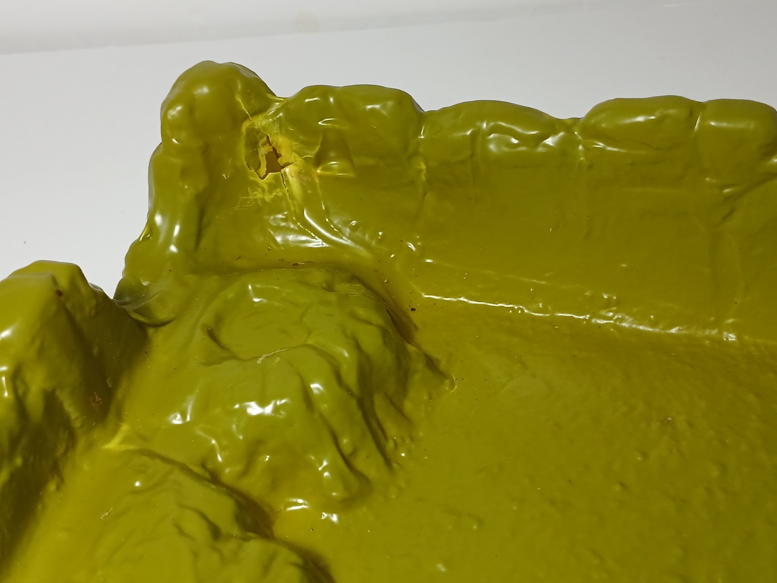 1967 MATTEL STRANGE CHANGE THE LOST WORLD TOY PLAY SET IN ORIGINAL BOX MONSTERS