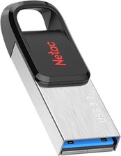Netac 64GB Flash Drive USB 3.2 Interface Read speeds up to 120MB/s