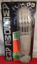 Vintage 90s ZIMA Awesome Arm Part Claw Attachment Hand Toy Terminator Predator