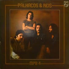 MPB 4 - Palhacos E Reis [LP] Original