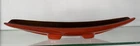 Frankoma F88 Oblong Serving Tray Flame Orange/Brown Glaze New Mint Condition