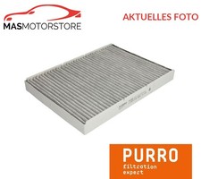 INNENRAUMFILTER POLLENFILTER PURRO PUR-PC0015AG I FÜR SEAT TOLEDO II 1.6 16V