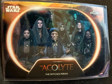 2025 Topps Chrome Star Wars #AC-20 The Witches Perish Acolyte
