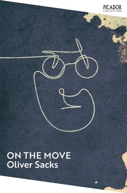 On the Move A Life by Oliver Sacks (Paperback Book)