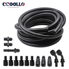 Fuel Injection Line Kit Complete Conversion Efi Fi New Black 38 Ls Swap Fuel Injection Line Kit Complete Conversion Efi Fi New Black 38 Ls Swap