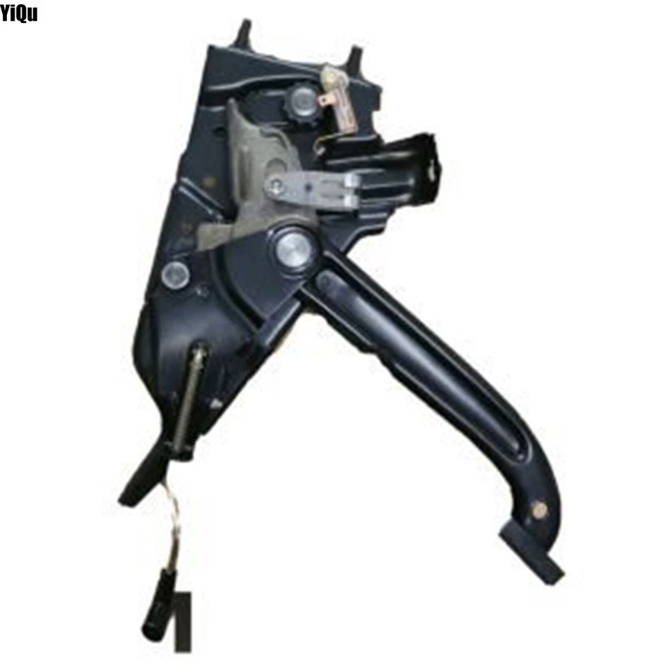 Pedal de freno de emergencia de estacionamiento 5093656AA para Jeep Wrangler YJ Jeep CJ-6 CJ-7 CJ-8 Foto 4 de 4