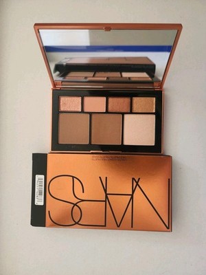 NARS Laguna Ultimate Face Palette Shade: I   Light to Medium