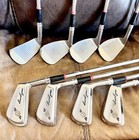 Vintage 1967 Ben Hogan PC-5 Irons Set 3-9 E Reg Flex RH All Original Clean Nice — photo 5
