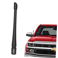 Short Antenna Compatible with Chevy Silverado  GMC Sierra Trucks All Model