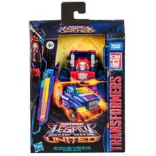Transformers Legacy United Deluxe G1 Universe Autobot Gears