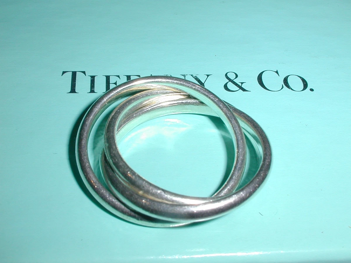 25+ tiffany interlocking ring for sale | Updated Oct 2026