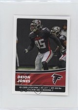 2022 Panini NFL Sticker & Card Collection Stickers Deion Jones #440 1i3