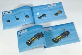 60020 LEGO Cargo Truck &ndash; 100% Complete w Box & Instructions EX COND 2013