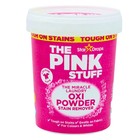 The Pink Stuff Oxi Powder Stain Remover 1KG | Tough on Stains | Safe for Colours