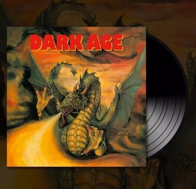 DARK AGE - Same (LIM.400 US EPIC/POWER METAL CLASSIC 1984 + BONUS) No Remorse