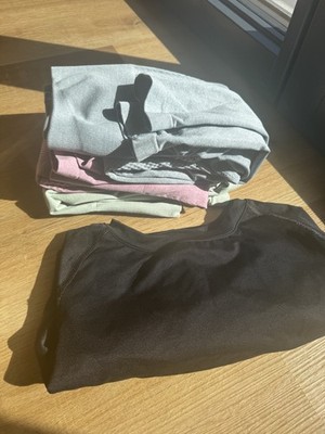 Smilodox set mint condition/3x leggings + 1x crop top/size XS/original packaging  150