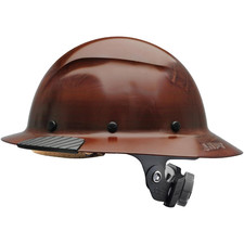 SAFETY Dax Fiber Resin Full Brim Safety Helmet/Hard Hat 6 Point Suspensi