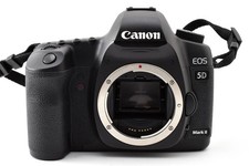 Canon EOS 5D II Body 21 Megapixel Full Frame DIGIC 4 3 9fps Full HD