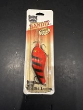 Bandit 400 12-16ft USA 413 Red Black Stripes