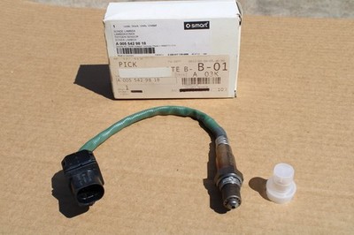 New Lambda Sensor , Mercedes # 005-542-98-18 Oxygen Sensor , O2 , *New in box*