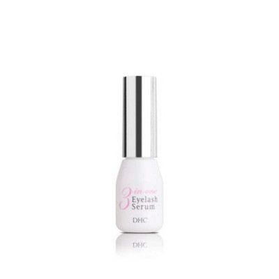 DHC 3-in-1 Eyelash Serum for Lashes, Roots and Eyelids 0.80 fl oz - New
