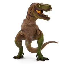 Kinder TRex Green/Schwarz Dinosaurier Figuren...