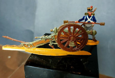 Coffret 7 Soldats En étain CBG - Infanterie Napoléon III - Second Empire