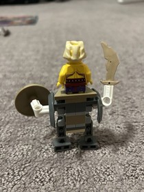 LEGO Ninjago Anacondrai Battle Mech (30291) w/ Instructions 100% Comp  & Retired