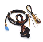 Retrofit EVO ID6 PRO Satnav cable set For Mini Cooper JCW F54 F55 F56 F57 F60