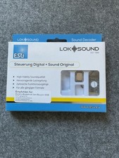 Esu 58449 Loksound 5 Mit Lautsprecher Neu