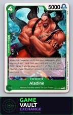A Fist of Divine Speed Release Event Cards Aladine Lightly played