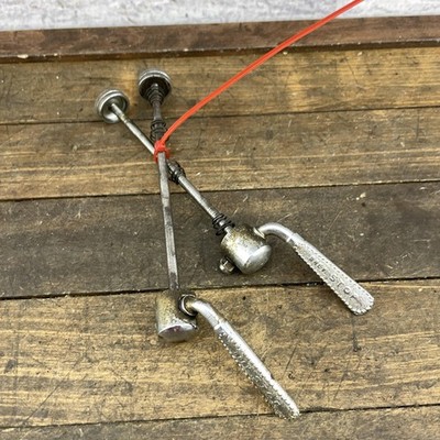 Attaches Rapides Vélo 9V. SunRace Lot de 10 pas cher - 36Vélos