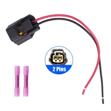 For NISSAN TITAN FRONTIER QUEST  Water Temperature Sensor Connector S2907