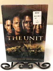 The Unit Complete Series | eBay