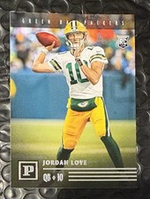 2020 Panini Chronicles - Panini Jordan Love #PA-4 (RC)