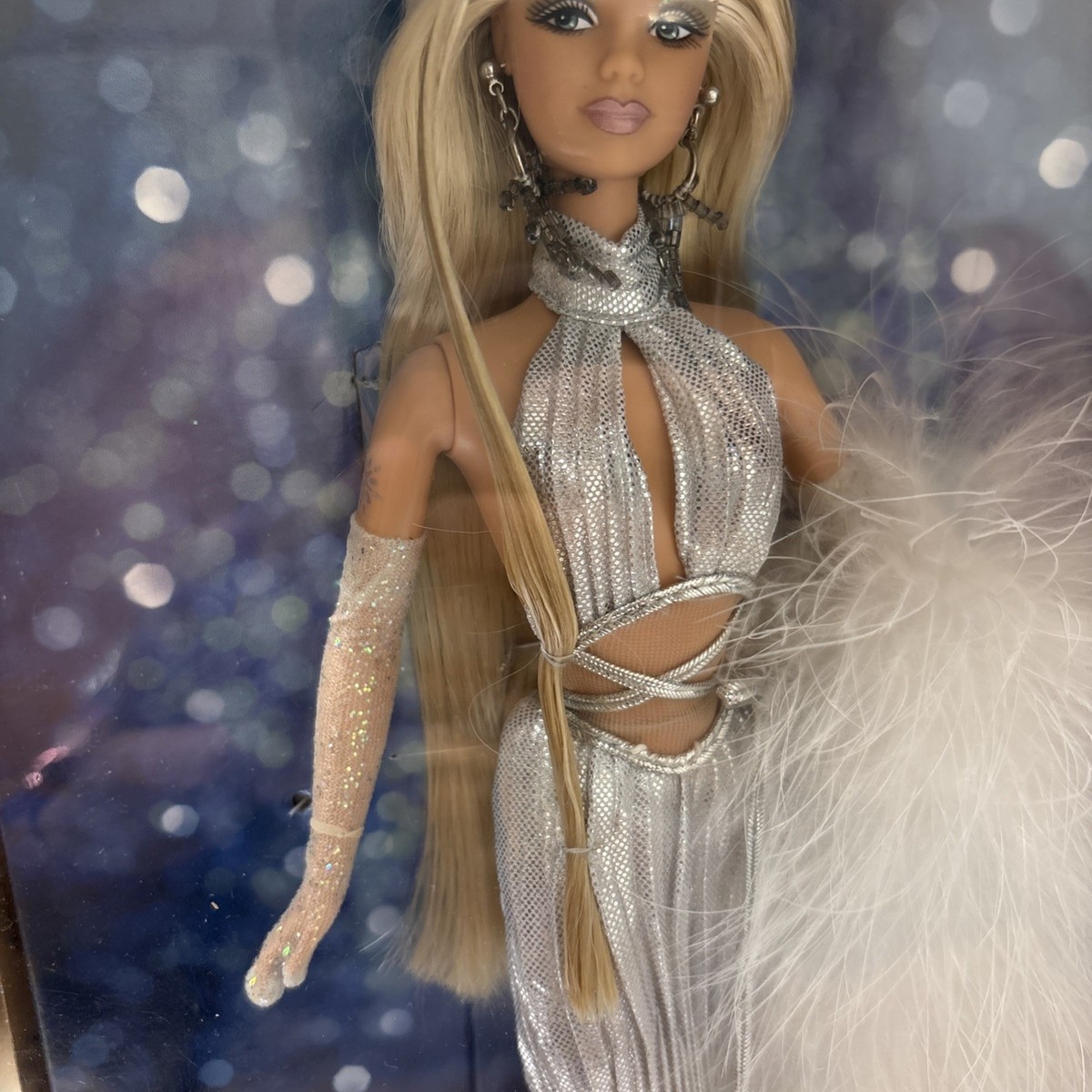 その他 Barbie Diva Collection gone platinam Barbie Diva Gone Platinum Collector Edition Fashion Doll for
