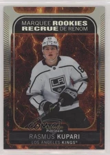 2021 O-Pee-Chee Platinum Marquee Rookies Hot Magma Rasmus Kupari Rookie RC 0zf7