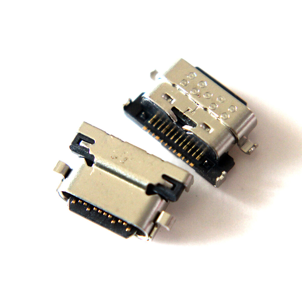 2 X For Motorola Moto Z3 Play XT1929 Charging Port Dock Connector