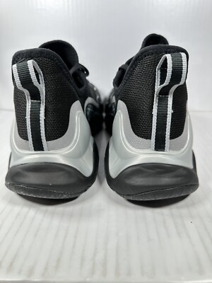 Adidas Mens Impact FLX Football Training Shoes Black Gray  display picture 2